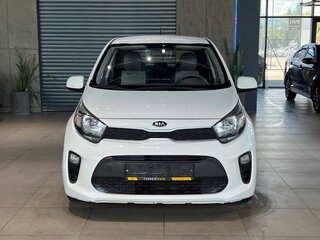 2018 Kia Morning III, белый, 1120000 рублей, вид 2