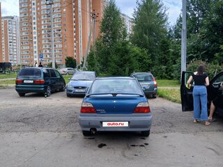 1999 Daewoo Nexia I, синий, 250000 рублей, вид 4