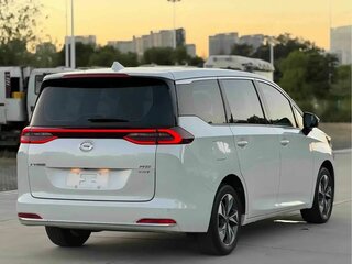 2022 GAC Trumpchi M6 Pro, белый, 1650000 рублей, вид 4