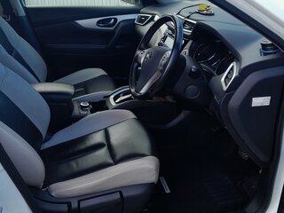 2017 Nissan X-Trail III, белый, 2099725 рублей, вид 2