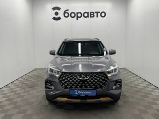2023 Chery Tiggo 4 Pro I, серый, 1580000 рублей, вид 3