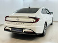 2021 Hyundai Sonata VIII (DN8), белый, 2600000 рублей - вид 3