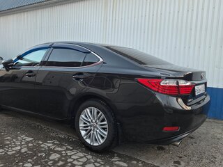 2015 Lexus ES 250 VI Рестайлинг, чёрный, 2500000 рублей, вид 1