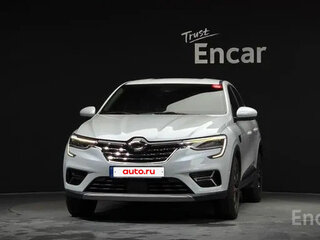 2022 Renault Samsung XM3, белый, 1480000 рублей, вид 2
