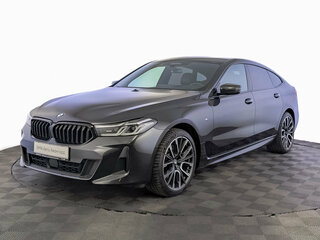 BMW 6 серии Gran Turismo 620d xDrive IV (G32) Рестайлинг