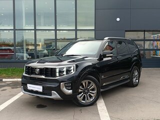 2019 Kia Mohave I Рестайлинг 2, чёрный, 3899000 рублей, вид 1