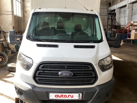 2018 Ford Transit, белый, 1650000 рублей, вид 1