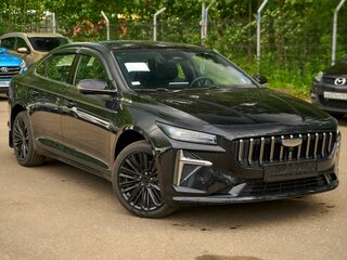 2026 Geely Preface I, чёрный, 3401000 рублей, вид 3