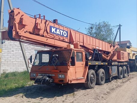1985 KATO NK, красный, 1990000 рублей, вид 1