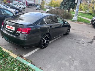 2008 Lexus GS 300 III Рестайлинг, серый, 1250000 рублей, вид 4