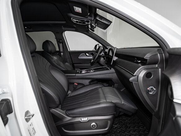 2025 Chery Tiggo 9 I, белый - вид 7