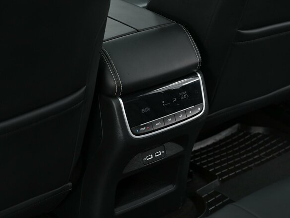 2024 GAC GS8 II, чёрный, 3049000 рублей - вид 15