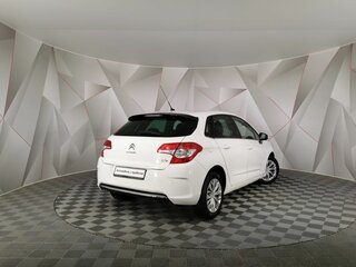 2012 Citroen C4 II, серый, 385000 рублей, вид 2