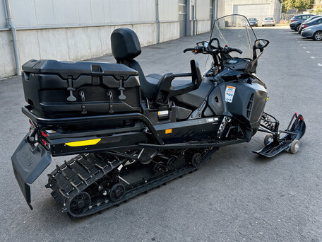 2023 BRP Ski-Doo Expedition 900, чёрный, 1700000 рублей, вид 3