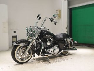 2014 Harley-Davidson Road King, чёрный, 1054000 рублей, вид 5
