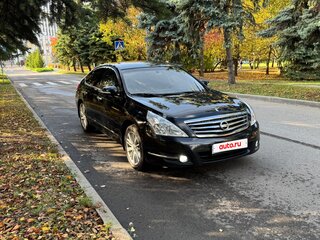 2013 Nissan Teana II (J32) Рестайлинг, чёрный, 1165000 рублей, вид 2
