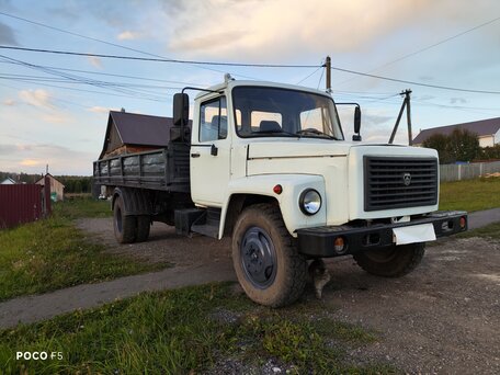 2007 ГАЗ 2784, белый, 400000 рублей, вид 2