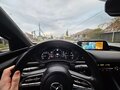 2019 Mazda 3 IV (BP), синий, 2250000 рублей - вид 9