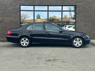 2002 Mercedes-Benz E-Класс 240 III (W211, S211), синий, 850000 рублей, вид 5