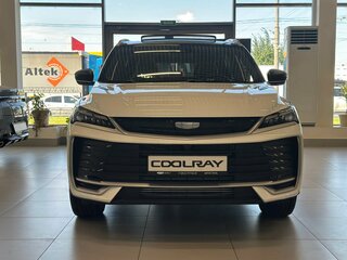 2026 Geely Coolray I Рестайлинг 2, белый, 2964990 рублей, вид 3