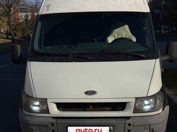 2005 Ford Transit, белый, 230000 рублей - вид 8