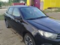 2021 Lada (ВАЗ) Granta I Рестайлинг, чёрный, 700000 рублей - вид 1