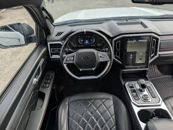 2024 JAC T9, белый, 2550000 рублей - вид 20