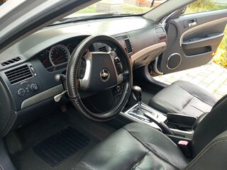 2007 Chevrolet Epica V250, серебристый, 1000090 рублей, вид 5
