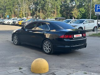 2006 Honda Accord VII Рестайлинг, чёрный, 630000 рублей, вид 5