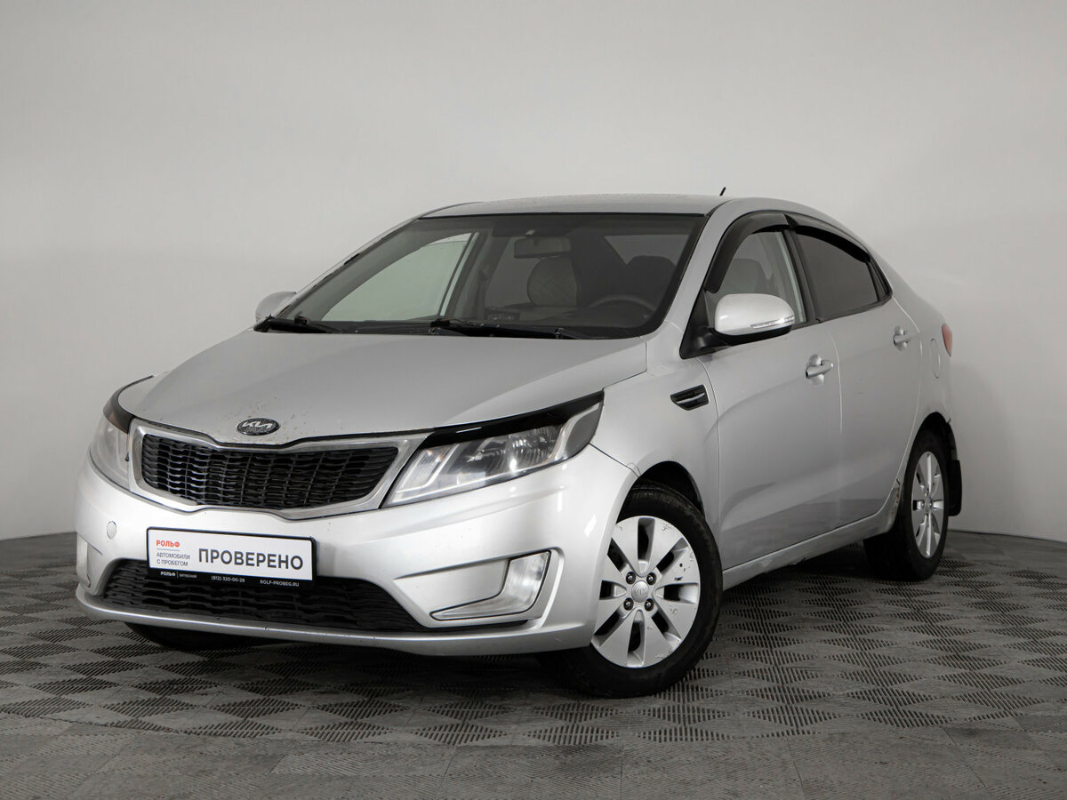 Открыть фотографии: Kia Rio III