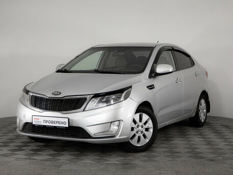 Kia Rio III