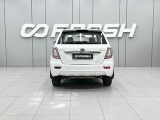 2014 Lifan X60 I, белый, 570000 рублей, вид 4