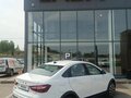 2026 Lada (ВАЗ) Vesta Cross I Рестайлинг (NG), белый, 1929900 рублей - вид 5