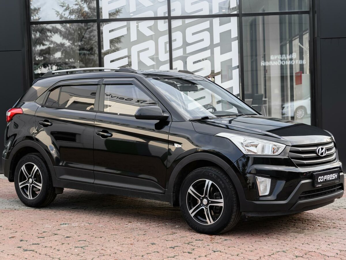 Открыть фотографии: Hyundai Creta I