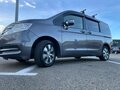 2014 Honda Stepwgn IV Рестайлинг, серый - вид 5