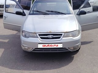 2011 Daewoo Nexia I Рестайлинг, серебристый, 195000 рублей, вид 1