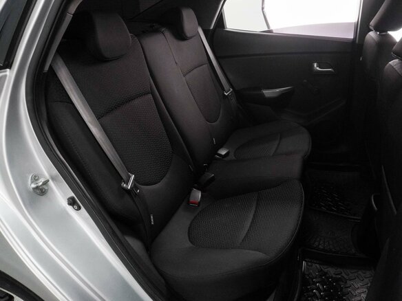 2014 Kia Rio III, серебристый, 779000 рублей - вид 6
