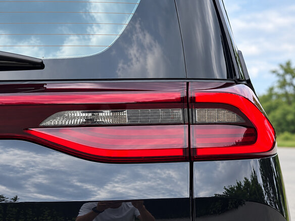 2022 GAC Trumpchi M6 Pro, чёрный, 1680000 рублей - вид 7