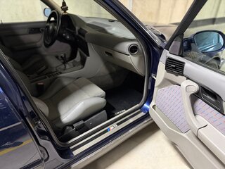 1992 BMW M5 II (E34), синий, 5500000 рублей, вид 3