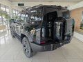 2026 Jetour T2, чёрный - вид 2