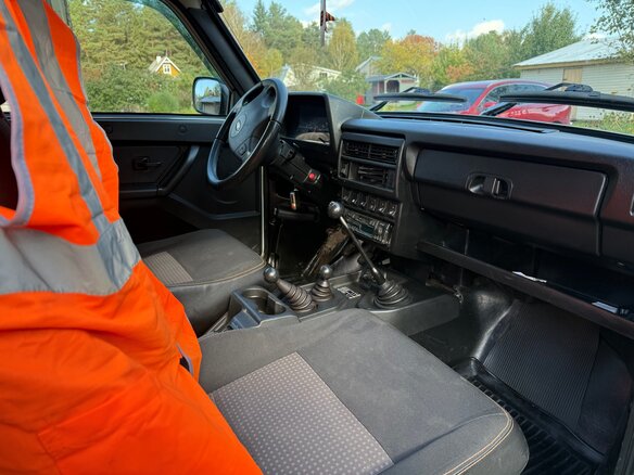 2015 Lada (ВАЗ) 2121 (4x4) Urban I Рестайлинг, белый, 480000 рублей - вид 12