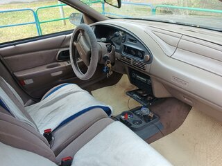 1994 Ford Taurus II, зелёный, 180000 рублей, вид 5