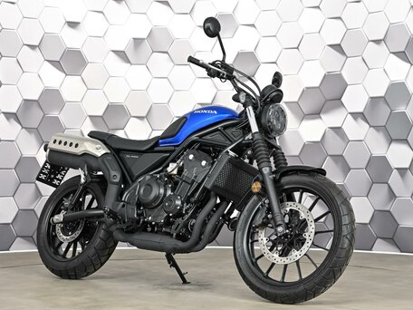 2025 Honda CL 500, синий, 749000 рублей, вид 1