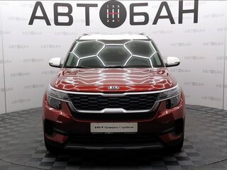 2020 Kia Seltos I, красный, 2078000 рублей, вид 2