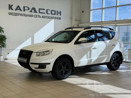 Geely Emgrand X7 I