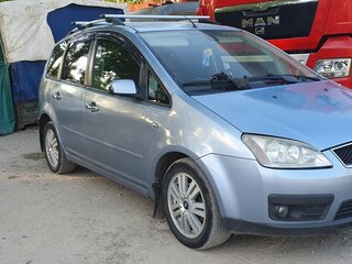 2004 Ford C-MAX I, серый, 250000 рублей, вид 4