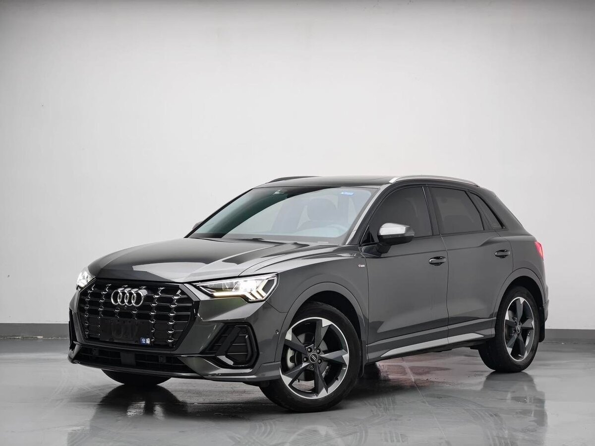 Открыть фотографии: Audi Q3 II (F3)