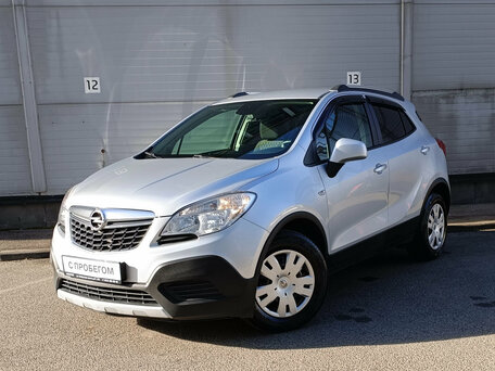 Opel Mokka I