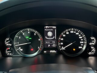 2021 Lexus LX 570 III Рестайлинг 2, чёрный, 16000000 рублей, вид 5