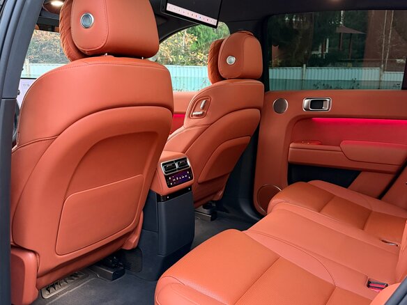 2024 Li Auto (Lixiang) L7 52.3 kWh I Рестайлинг, чёрный, 7250000 рублей - вид 14